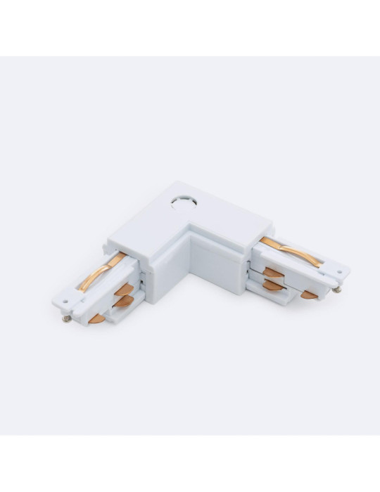 Connecteur Left Side Type L pour Rail Triphasé DALI