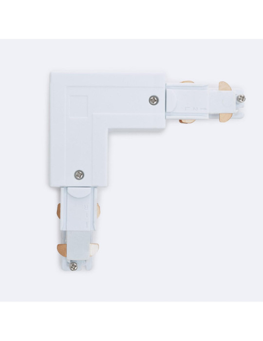 Connecteur Left Side Type L pour Rail Triphasé DALI