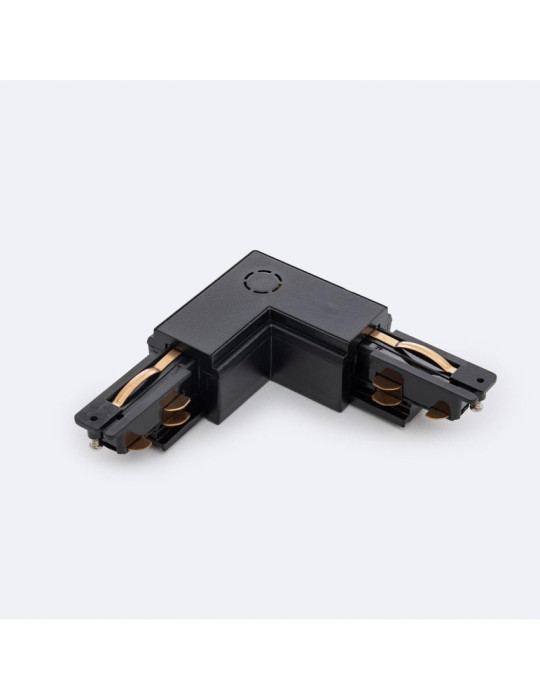 Connecteur Left Side Type L pour Rail Triphasé DALI