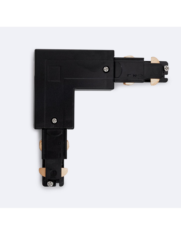 Connecteur Left Side Type L pour Rail Triphasé DALI