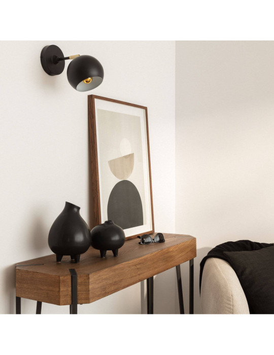 Lampe Murale Métal Belta