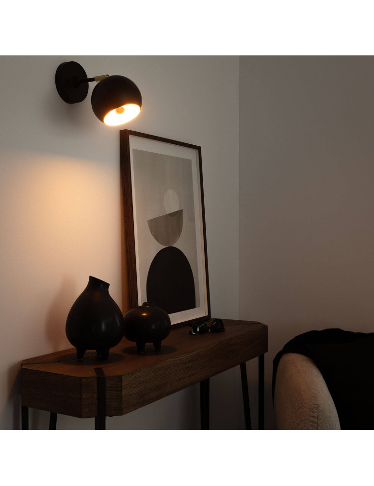 Lampe Murale Métal Belta