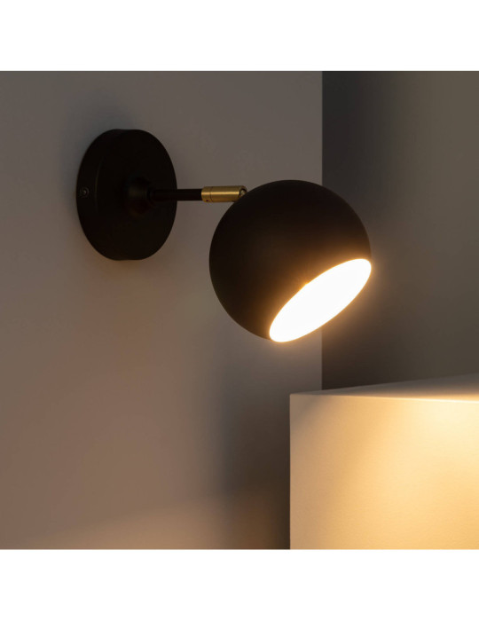 Lampe Murale Métal Belta