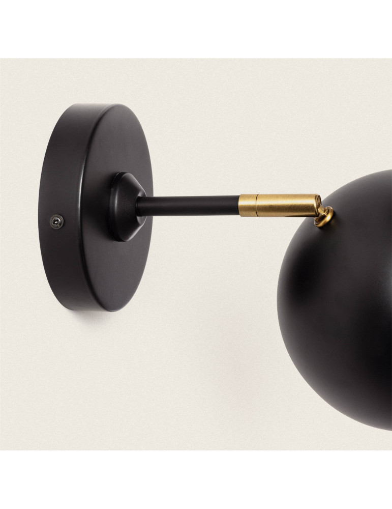 Lampe Murale Métal Belta