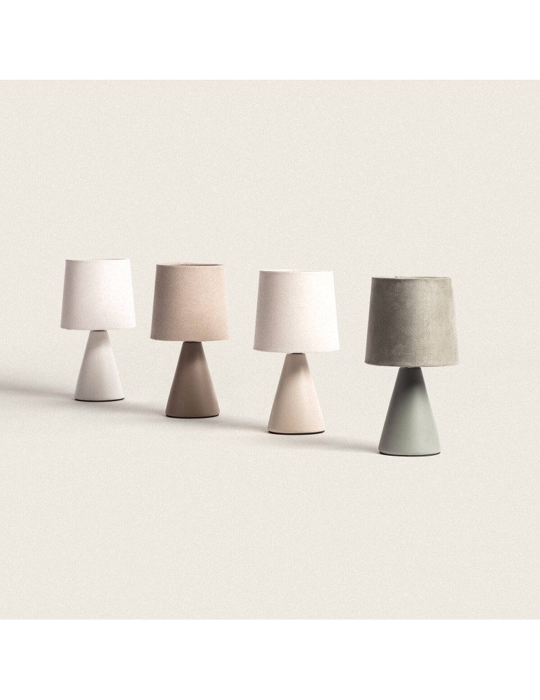 Lampe à Poser Céramique Artzai