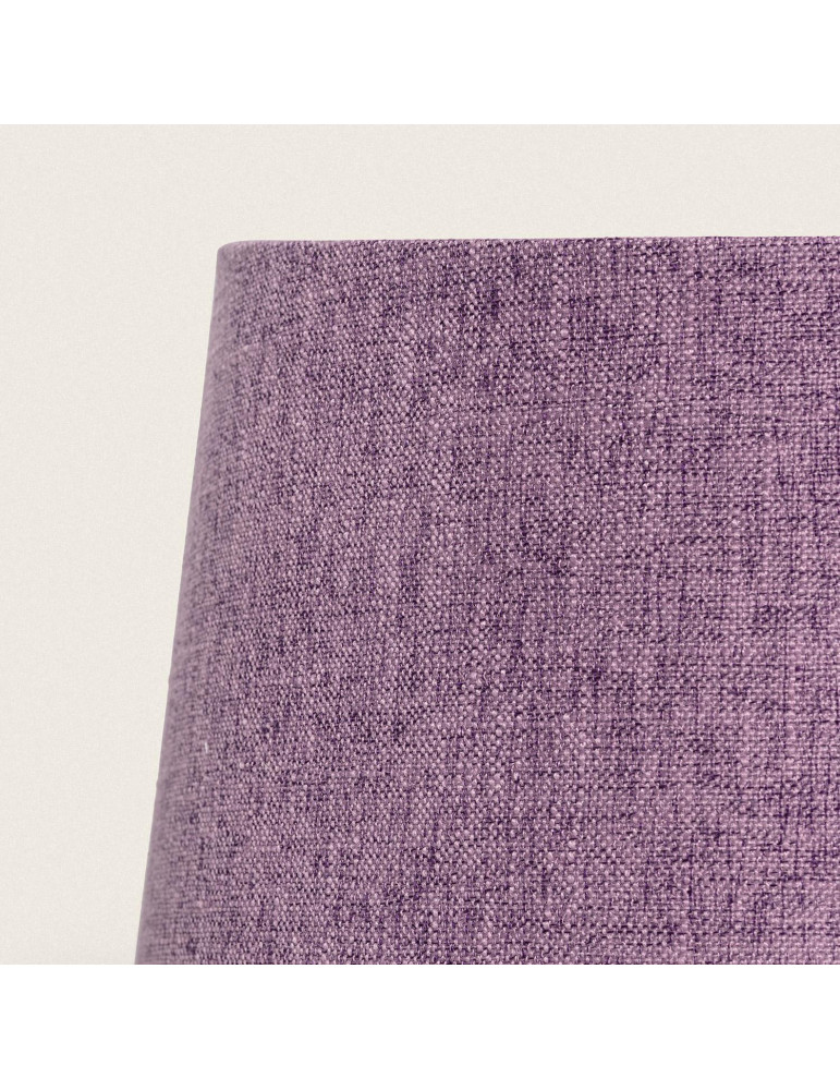 Abat-jour Lampe Toile Nelinha