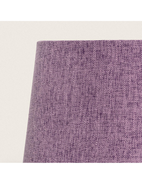 Abat-jour Lampe Toile Nelinha