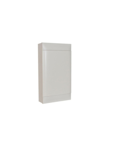 Boîte en Saillie Practibox S Porte Lisse 3x12 Modules LEGRAND 135123