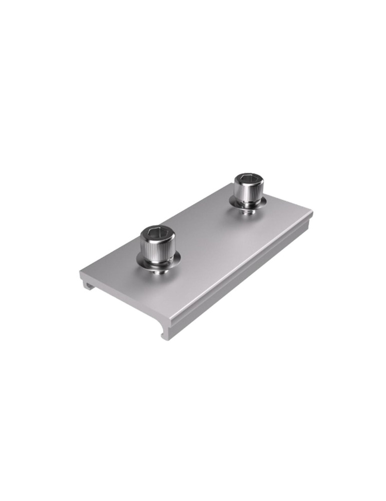 Structure Coplanaire pour Panneaux Solaires Montage sur Toiture Tuiles