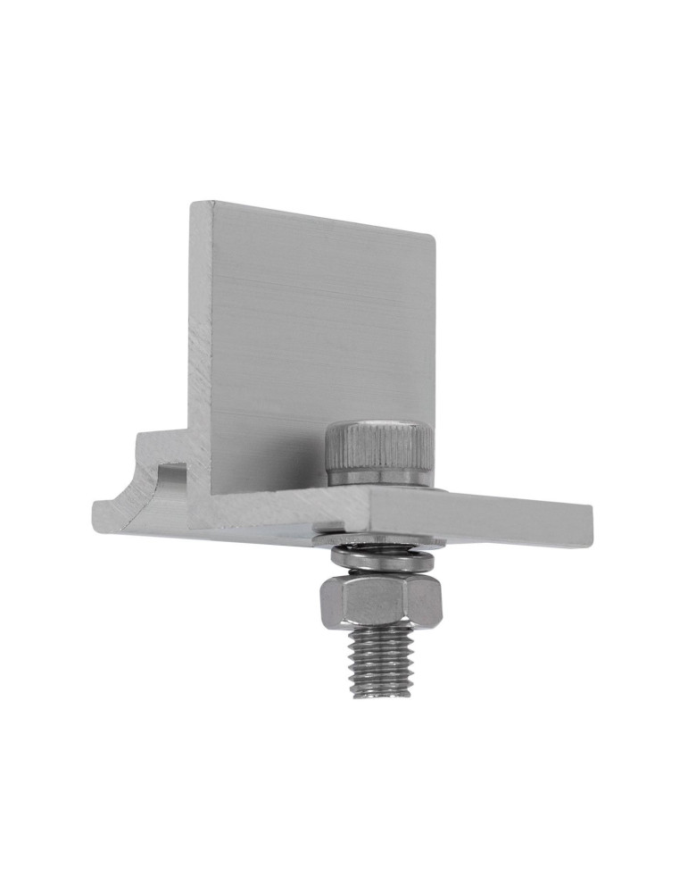 Structure Coplanaire pour Panneaux Solaires Montage sur Toiture Tuiles