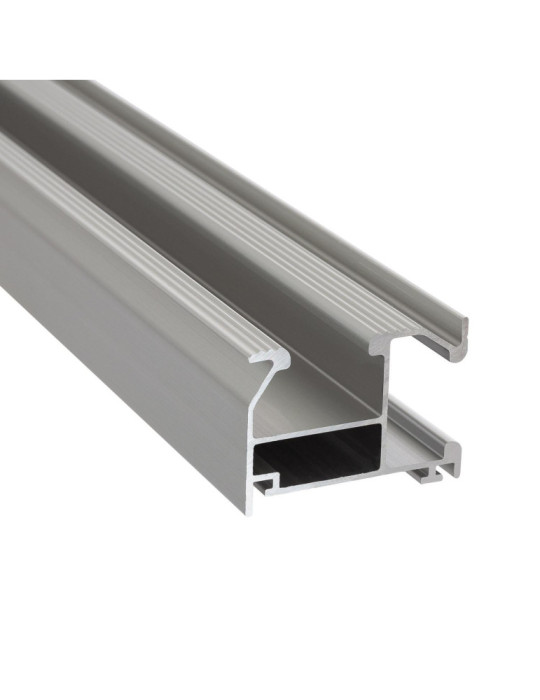 Structure Coplanaire pour Panneaux Solaires Montage sur Toiture Tuiles