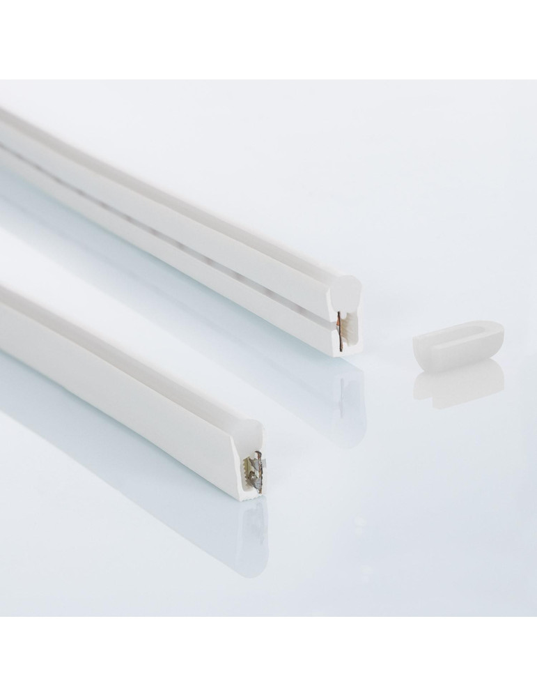 Bobine 100m Néon LED 12V 110 LED/m Largeur 12mm Freecut pour Enseigne de Néon LED