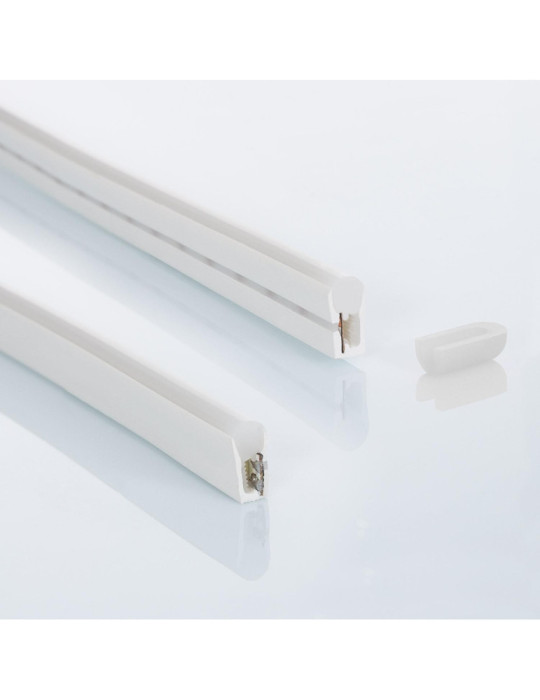 Bobine 100m Néon LED 12V 110 LED/m Largeur 12mm Freecut pour Enseigne de Néon LED