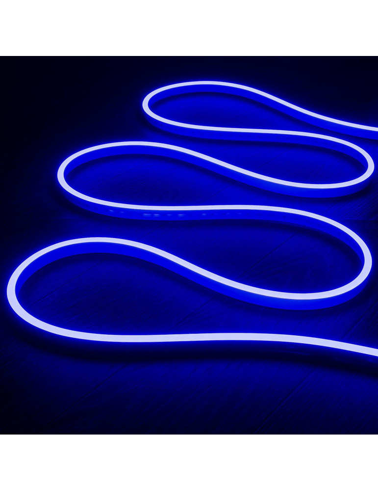 Bobine 100m Néon LED 12V 110 LED/m Largeur 12mm Freecut pour Enseigne de Néon LED