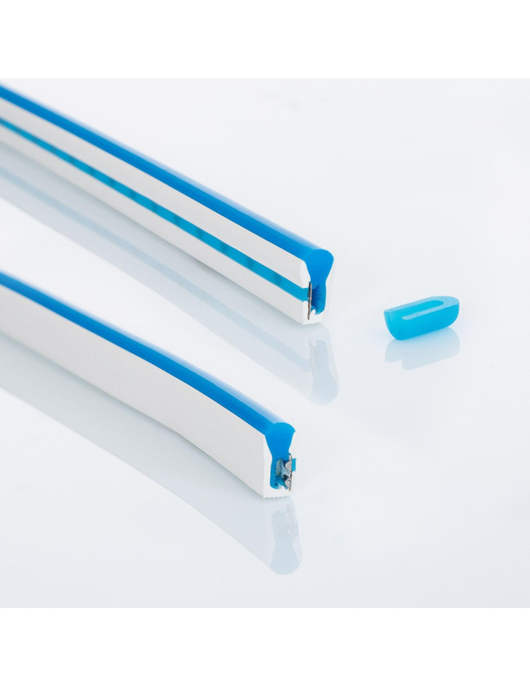 Bobine 100m Néon LED 12V 110 LED/m Largeur 12mm Freecut pour Enseigne de Néon LED