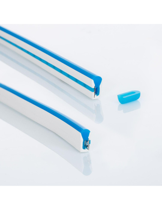 Bobine 100m Néon LED 12V 110 LED/m Largeur 12mm Freecut pour Enseigne de Néon LED