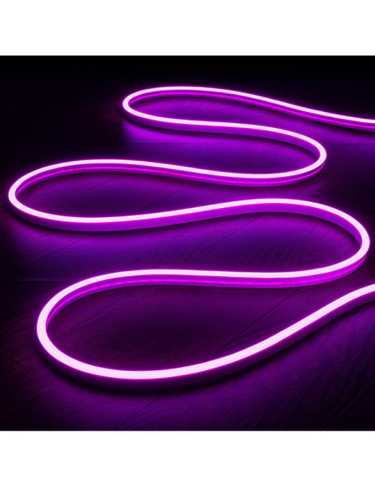 Bobine 100m Néon LED 12V 110 LED/m Largeur 12mm Freecut pour Enseigne de Néon LED