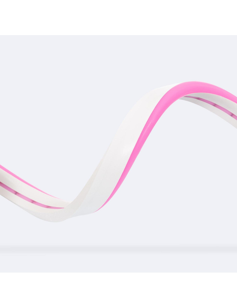 Bobine 100m Néon LED 12V 110 LED/m Largeur 12mm Freecut pour Enseigne de Néon LED