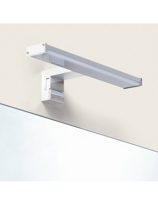 Applique Miroir Salle de Bain 6 W Argent Kendari