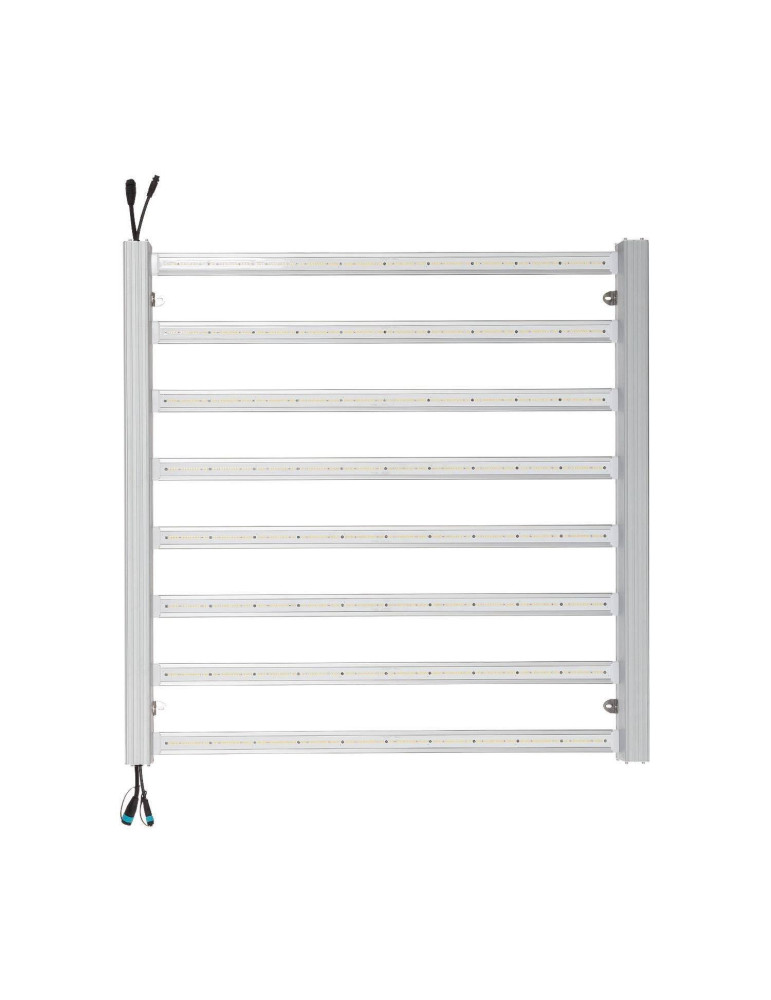 Luminaire LED Grow de Culture 630W Spider Dimmable