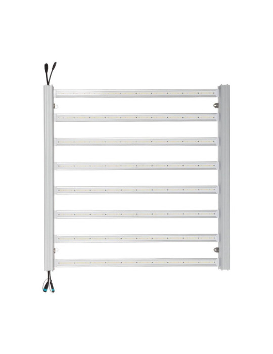 Luminaire LED Grow de Culture 630W Spider Dimmable