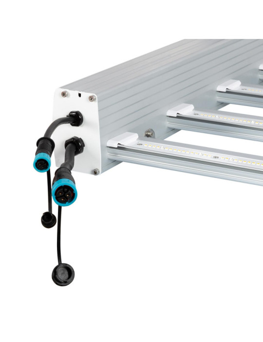 Luminaire LED Grow de Culture 630W Spider Dimmable