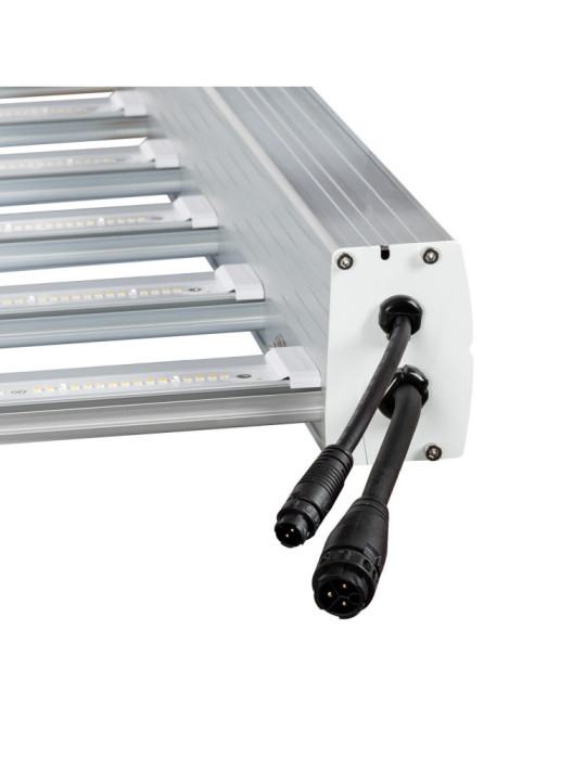 Luminaire LED Grow de Culture 630W Spider Dimmable