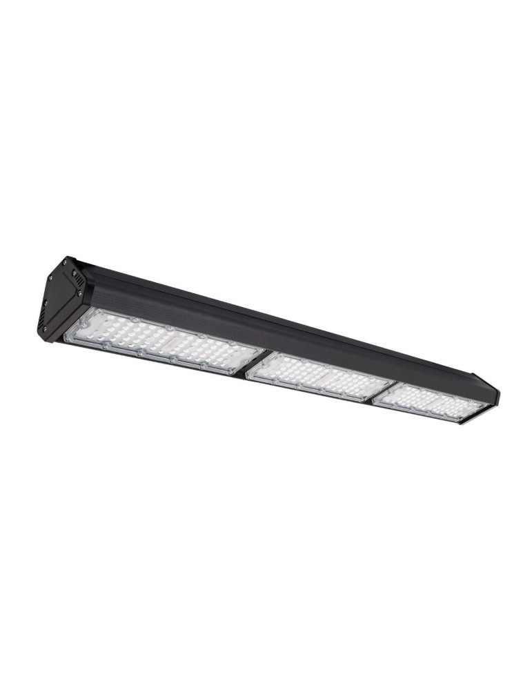 Cloche Linéaire LED Industrielle 150W 120lm/W Dimmable 1-10V IP65 HB1 Cloche Linéaire LED Industrielle 150W 120lm/W Dimmable 1-10V IP65 HB1