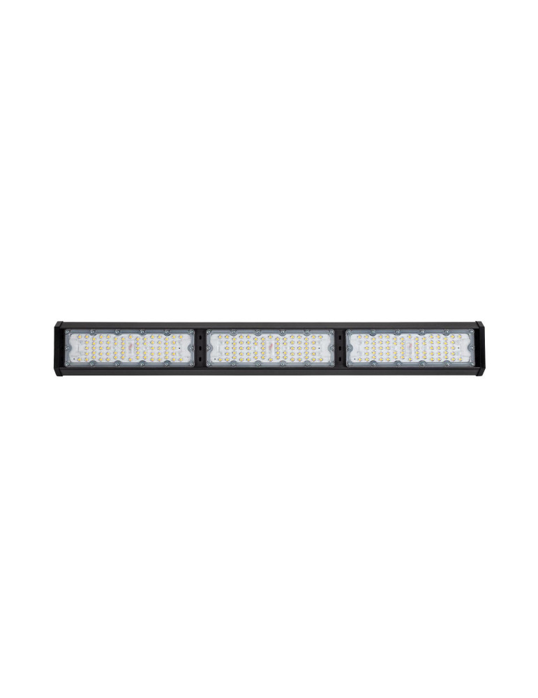 Cloche Linéaire LED Industrielle 150W 120lm/W Dimmable 1-10V IP65 HB1