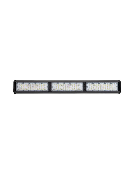Cloche Linéaire LED Industrielle 150W 120lm/W Dimmable 1-10V IP65 HB1