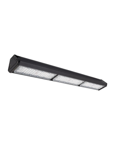 Cloche Linéaire LED Industrielle 150W 120lm/W Dimmable 1-10V IP65 HB1