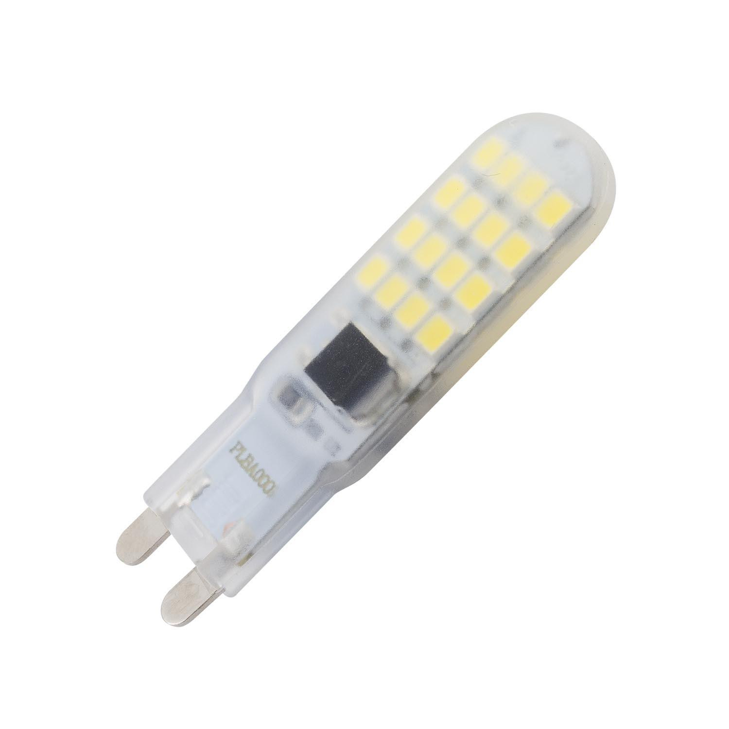 Ampoule LED G9 3W 500lm No Flicker Blanc neutre 4000K