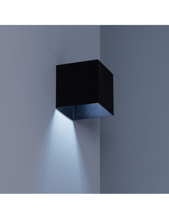 Applique Murale LED Extérieure Solaire Rabat avec Détecteur de Mouvement Radar IP65