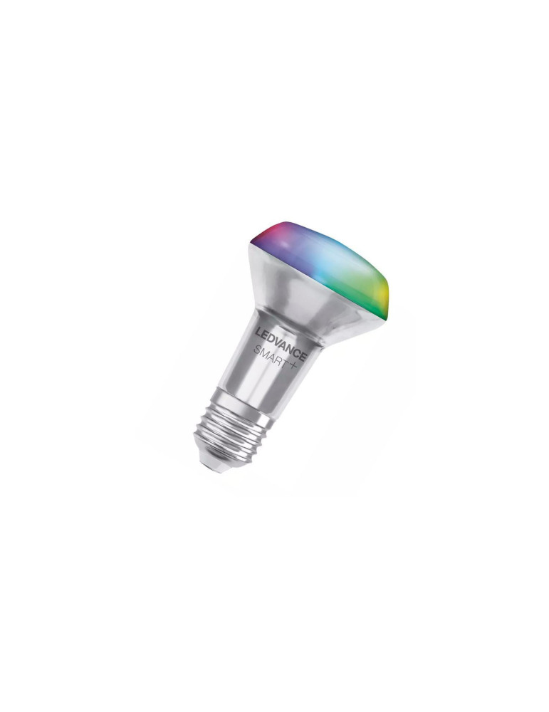 Ampoule LED Intelligente E27 4.7W 345 lm R63 Wifi RGBW LEDVANCE Smart+ Ampoule LED Intelligente E27 4.7W 345 lm R63 Wifi RGBW LEDVANCE Smart+