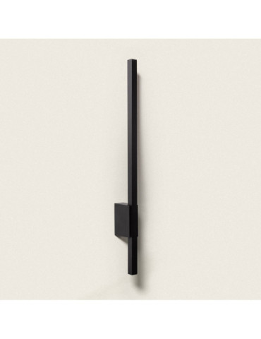 Applique Murale Extérieure LED 12W 80cm Aluminium Milen