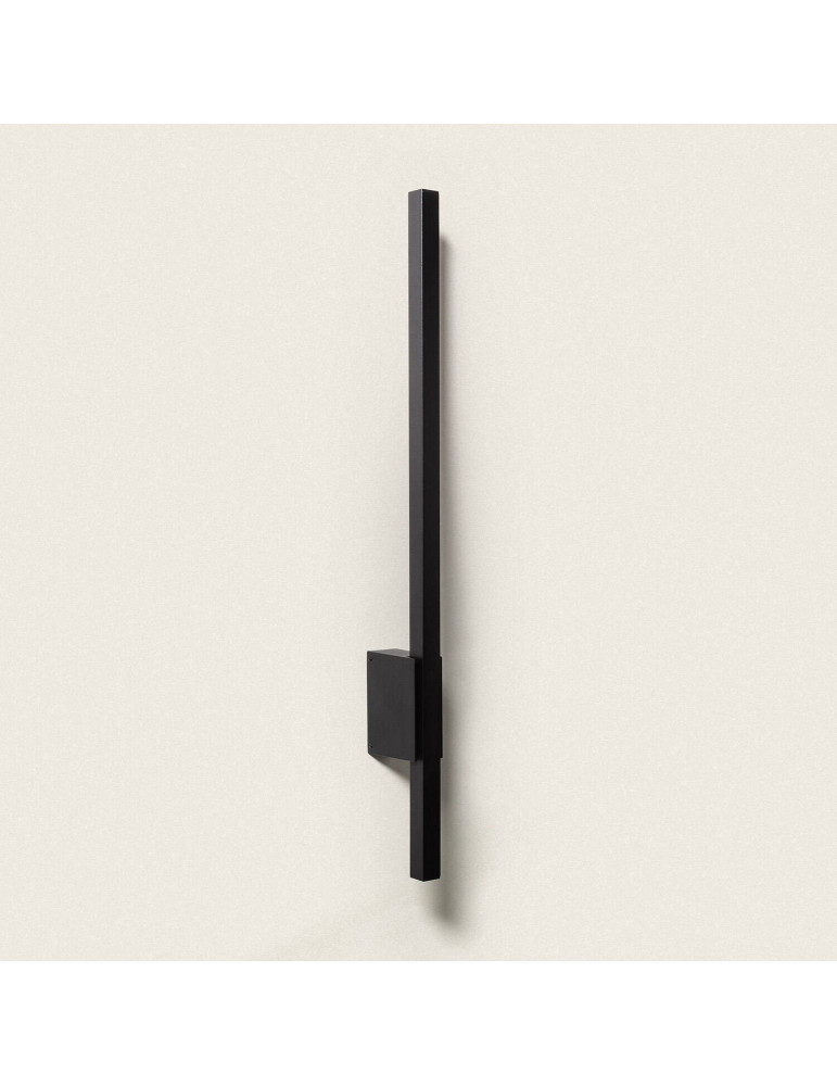 Applique Murale Extérieure LED 12W 80cm Aluminium Milen Applique Murale Extérieure LED 12W 80cm Aluminium Milen