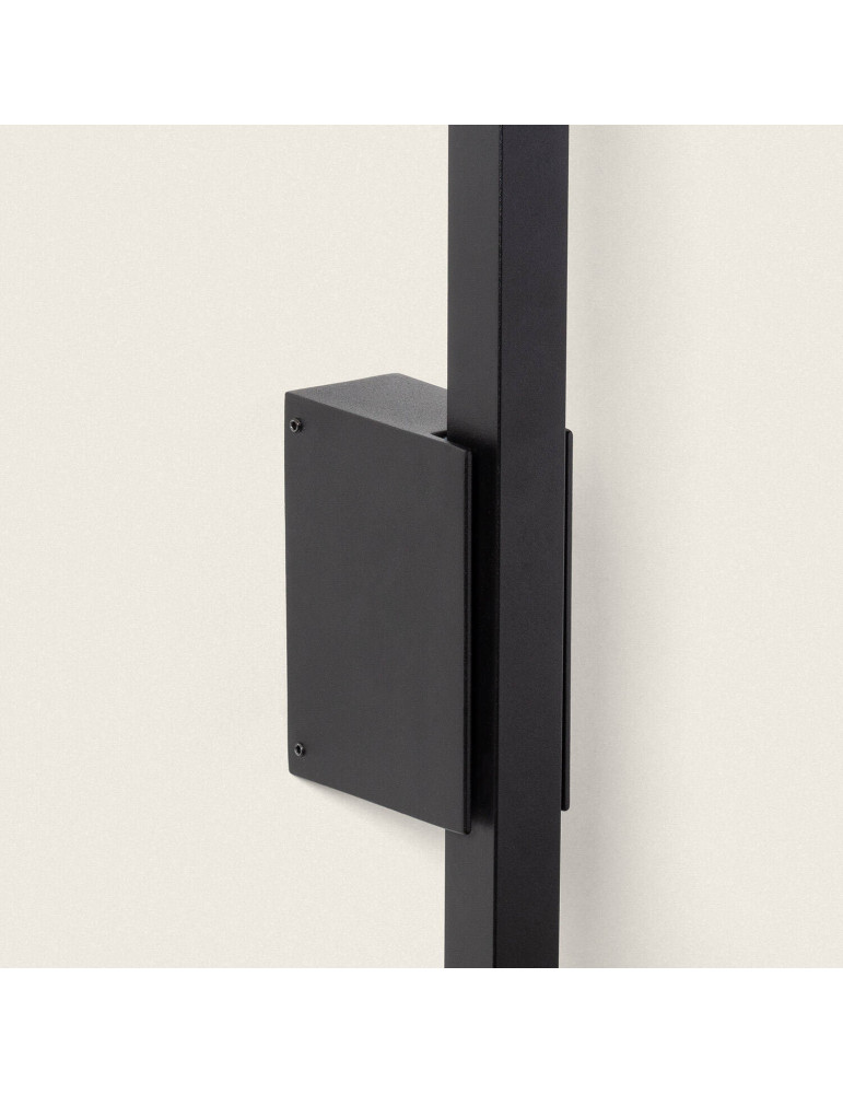 Applique Murale Extérieure LED 12W 80cm Aluminium Milen