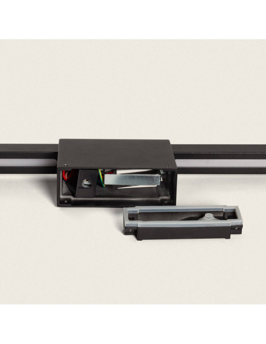 Applique Murale Extérieure LED 12W 80cm Aluminium Milen