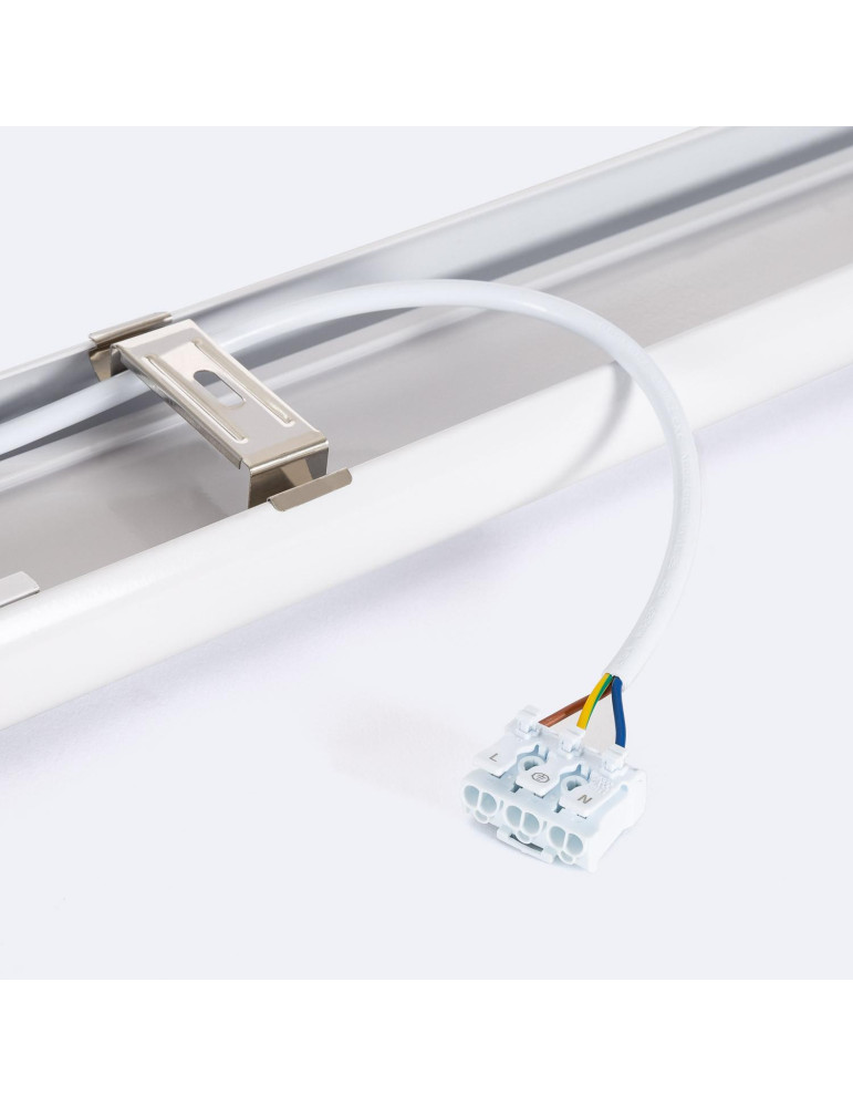 Barre Linéaire LED 120cm 36W Solid