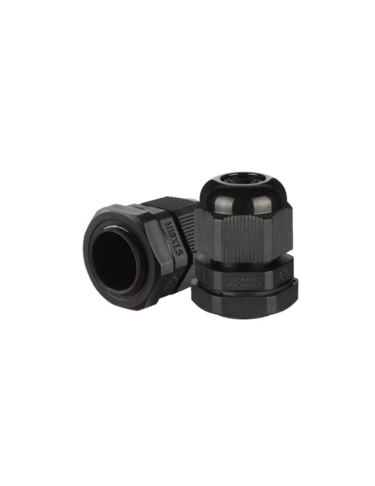 Presse-Étoupes Filetés IP68 Différentes Tailles