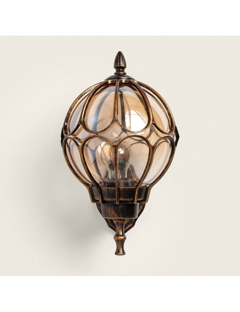 Lampe Murale Extérieure Aluminium Brindox