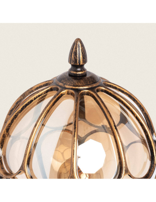 Lampe Murale Extérieure Aluminium Brindox