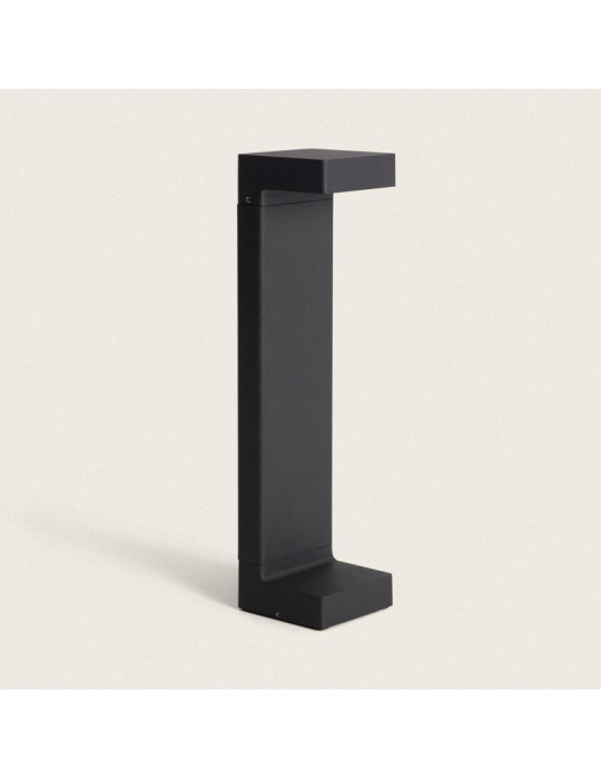 Balise Extérieure LED 7W en Saillie sur Pied 40cm Cascade