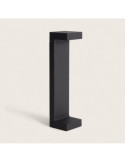 Balise Extérieure LED 7W en Saillie sur Pied 40cm Cascade