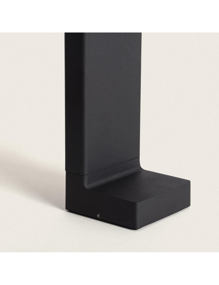 Balise Extérieure LED 7W en Saillie sur Pied 40cm Cascade