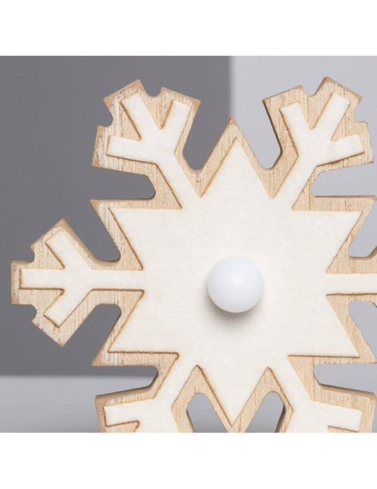 Flocon de Neige LED à Pile