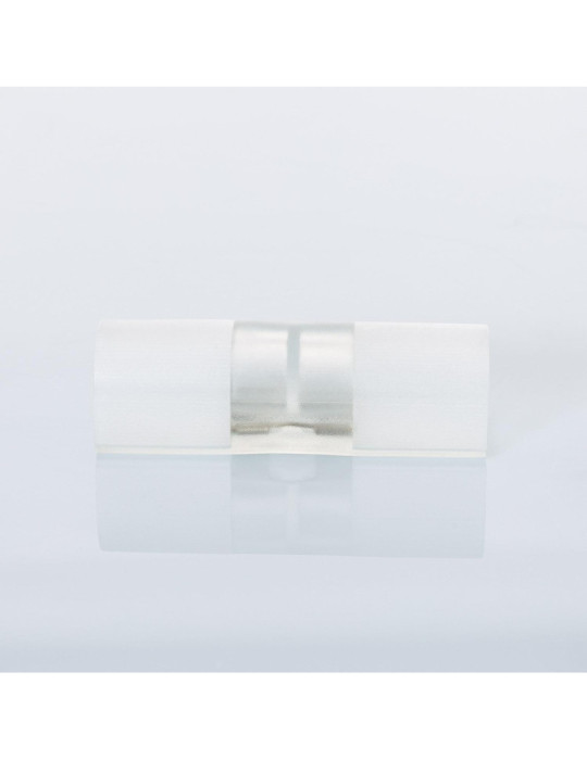 Connecteur pour Gaine Néon LED Flexible Dimmable 7.5W/m 220V AC 100 LED/m Semi-circulaire 180° Monochrome IP67