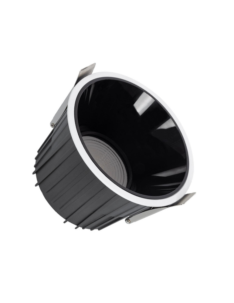 Downlight LED 25W Rond Premium CRI90 LIFUD Coupe Ø 150 mm IP65