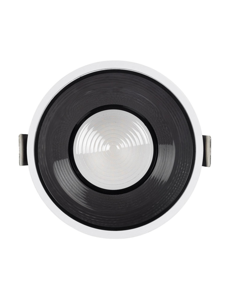 Downlight LED 25W Rond Premium CRI90 LIFUD Coupe Ø 150 mm IP65