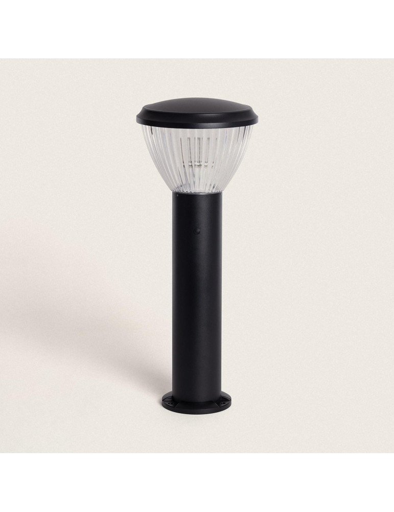 Balise Extérieure en Saillie sur Pied 65cm Polaris